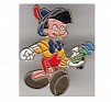Pinocchio - Multicolor - Spain - Metal - Cartoon - 0